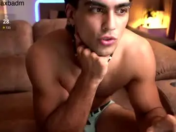 Chaturbate Sex Chat of madmaxbad