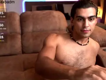 Chaturbate Adult Video Chat of madmaxbad