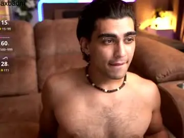 Chaturbate Sex Cam of madmaxbad