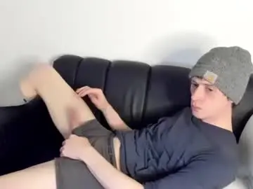 Chaturbate Sex Cam of millerjdm