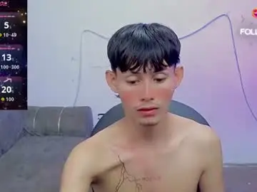 Chaturbate Best live sex cam show of tanjiro_cute