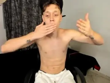 Chaturbate Sex Cam of santiceballo