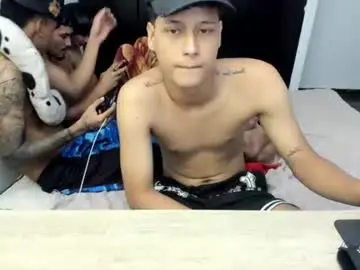 Chaturbate Live Sex Cam of double_master