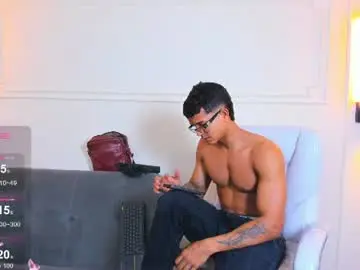 Chaturbate Best live sex cam show of paradise_boy_s