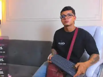Chaturbate Sex Cam of paradise_boy_s