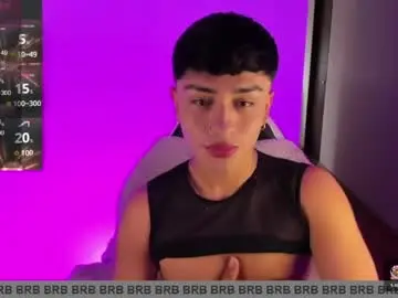Chaturbate Sex Cam of andreewwx_m