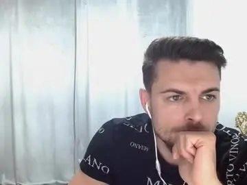 Chaturbate Nude Webcam of christianhot_