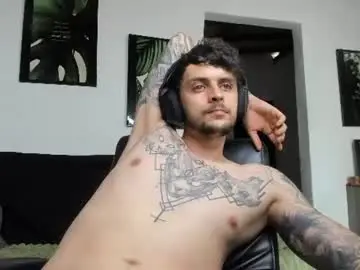 Chaturbate Sex Chat of daniele_bunny