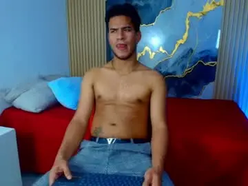 Chaturbate Adult Webcam of jacobwolf__