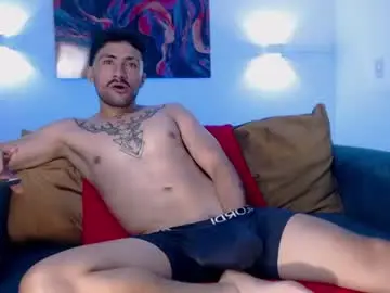 Chaturbate Best live sex cam show of noahsantoss