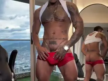 Chaturbate Adult Webcam of jordandenis17