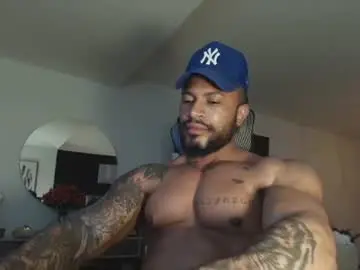 Chaturbate Nude Webcam of clark_strong