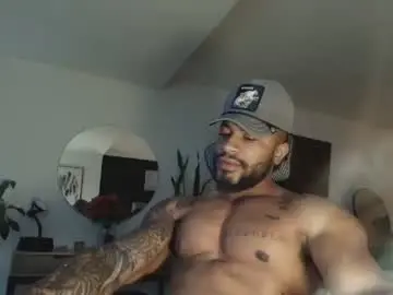 Chaturbate Live Sex of clark_strong