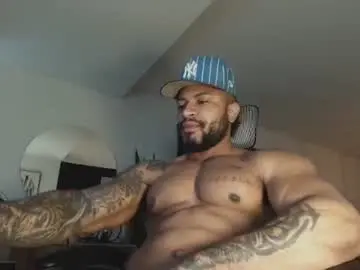 Chaturbate Sex Cam of clark_strong