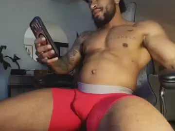 Chaturbate Sex Chat of clark_strong