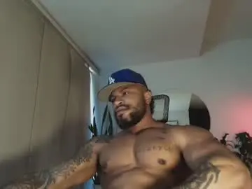 Chaturbate Sex Cam of clark_strong