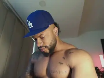 Chaturbate Sex Cam of clark_strong