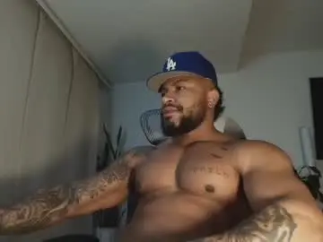 Chaturbate Nude Webcam of clark_strong