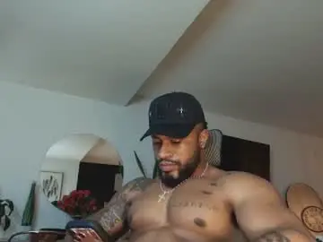Chaturbate Nude Webcam of clark_strong