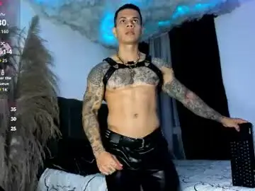 Chaturbate Nude Webcam of arondark