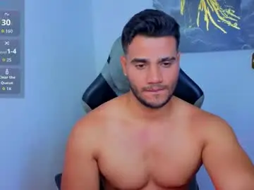 Chaturbate Free Porn Cam of andresfiit