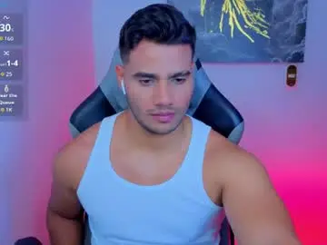 Chaturbate Private Sex Chat of andresfiit