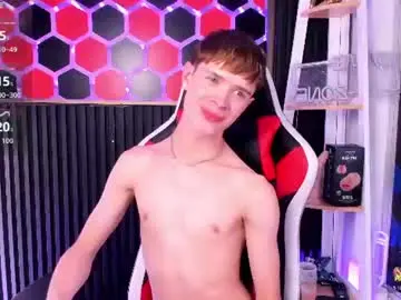 Chaturbate Nude Webcam of jack_frosst_