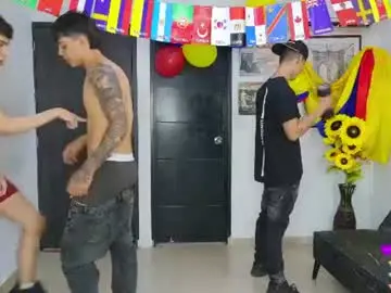 Chaturbate Free Live Porn of voyeurism_guys