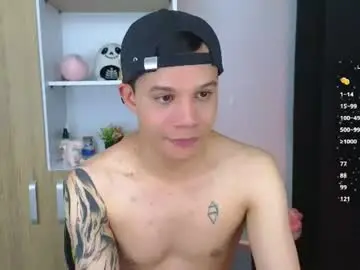 Chaturbate Best live sex cam show of im_marco
