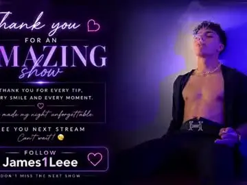 Chaturbate Free Live Porn of james1lee_