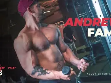 Chaturbate Nude Webcam of andrewfame