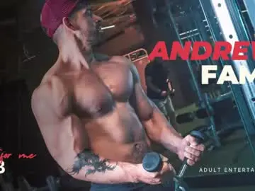 Chaturbate Nude Webcam of andrewfame