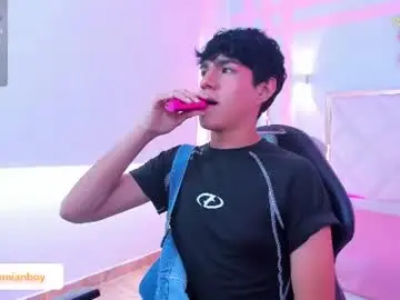 Chaturbate Live Sex of damian_tay1