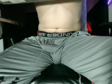 Chaturbate Best live sex cam show of dick_and_muscle