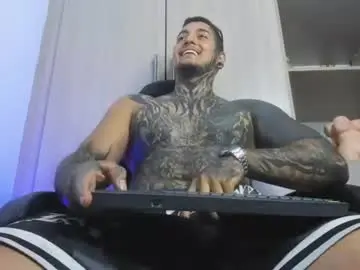 Chaturbate Live Porn of jaxxon22cm