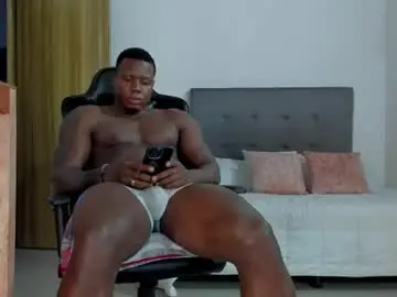 Chaturbate Adult Video Chat of sexy_blackman