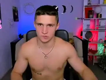 Chaturbate Live Sex Cam of emmanuel_shine