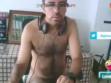 Chaturbate Live Porn of galaudin3x
