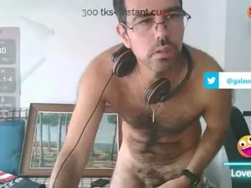 Chaturbate Adult Webcam of galaudin3x
