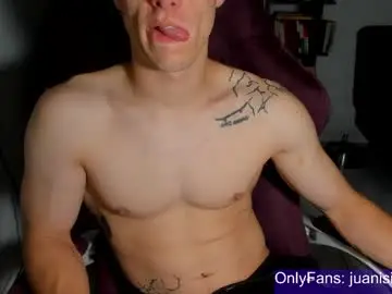 Chaturbate Nude Webcam of juanisimo_