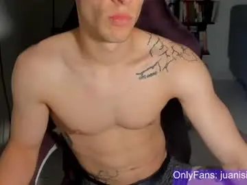 Chaturbate Private Sex Chat of juanisimo_