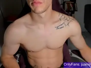 Chaturbate Nude Webcam of juanisimo_