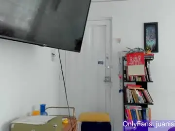 Chaturbate Best Webcam of juanisimo_