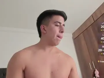 Chaturbate Private Sex Chat of jordanmusk_