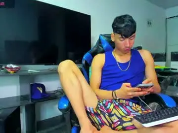 Chaturbate Free Porn Cam of lyam_russo