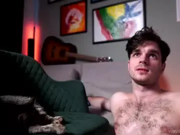 Chaturbate Live Sex Cam of waynenorth