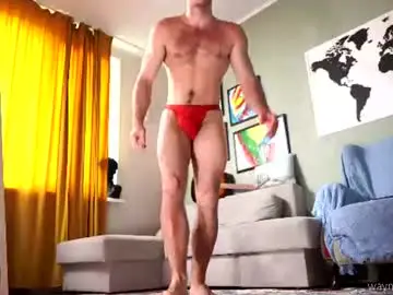 Chaturbate Best Webcam of waynenorth