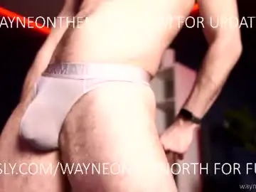 Chaturbate Live Sex of waynenorth