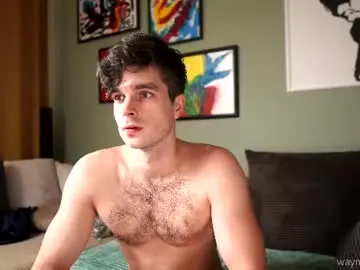 Chaturbate Free Porn Cam of waynenorth