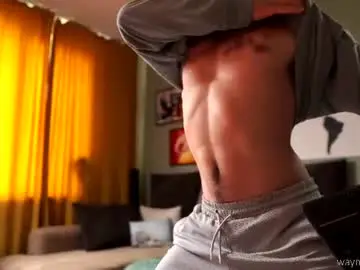 Chaturbate Free Porn Cam of waynenorth